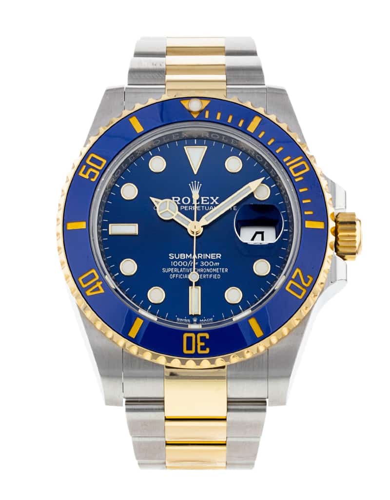 Rolex Submariner 126613 LB Rolex Submariner 126613 LB